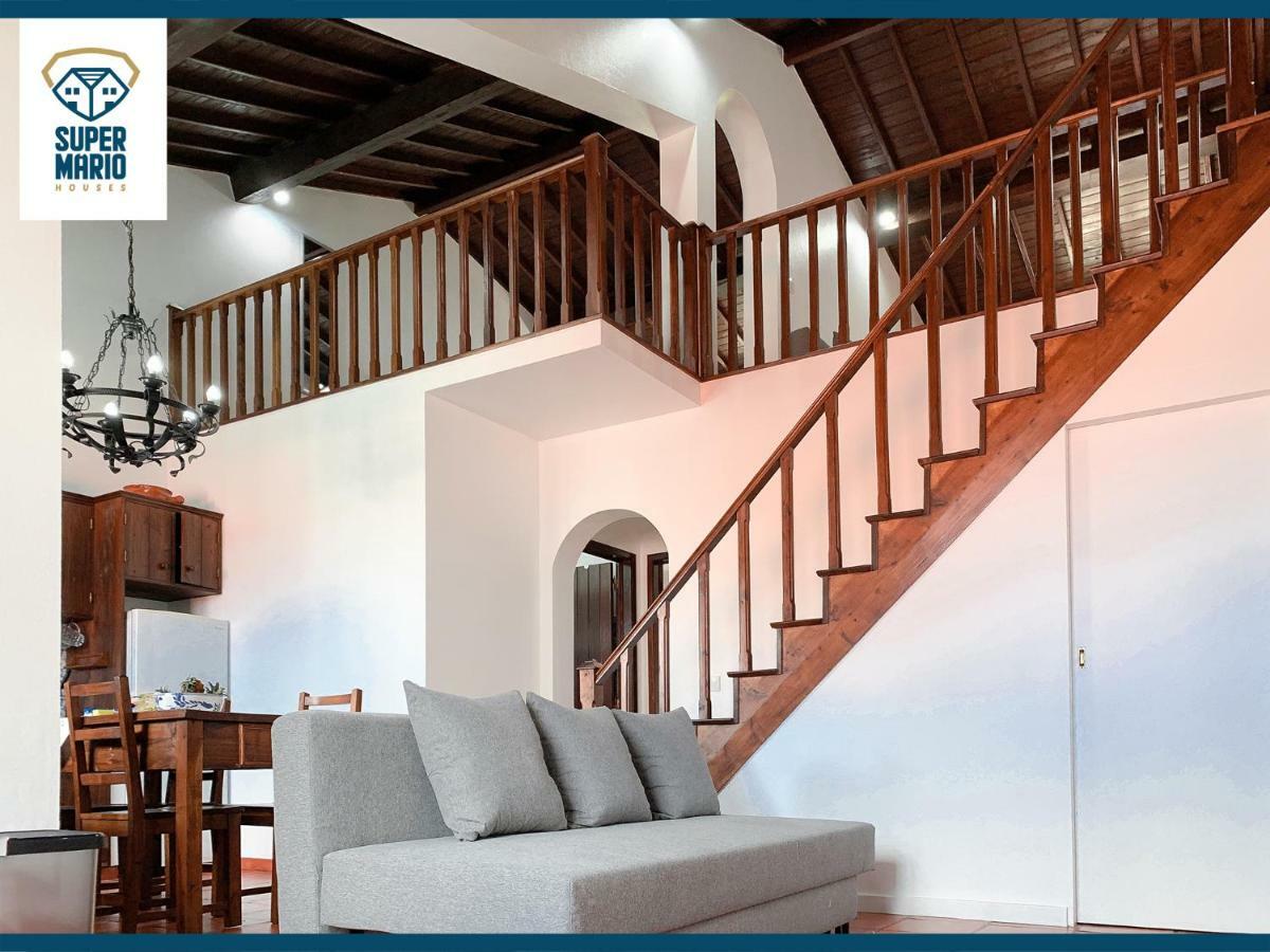 Super Mario Houses - Casa Dos Moinhos Porto Formoso 外观 照片